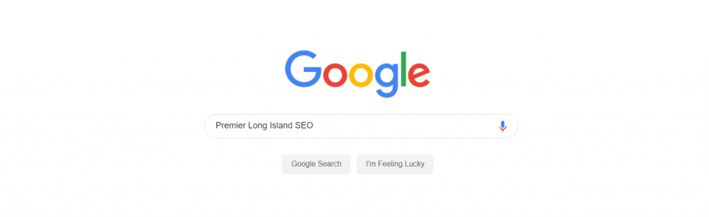 premier-long-island-seo-google-search-box