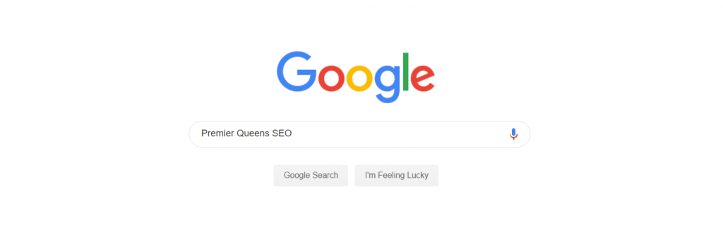 premier-queens-seo-google-search-box