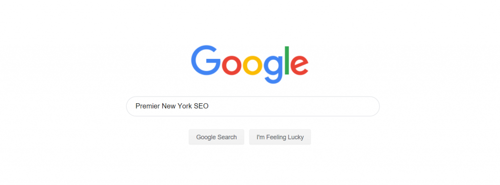 premier-new-york-seo-google-search-box